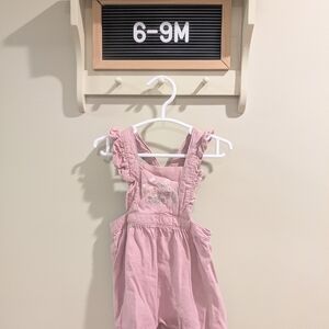 Charming Pink Kids Dress
